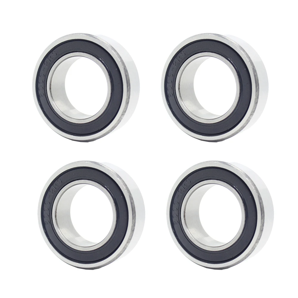 4PC Bearing 20307 Non standard Ball Bearings For Mountain Bike Huagu Base Bearing 20307-2RS 20*30*7 mm