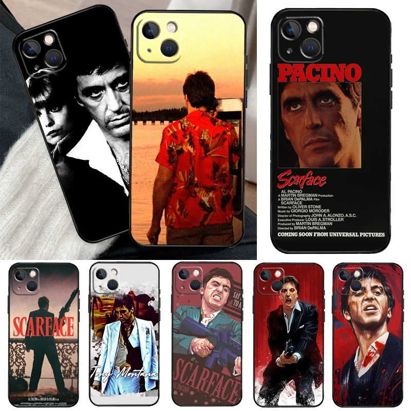 Scarface Tony Monta… - image