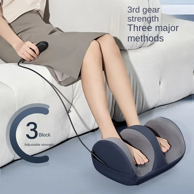 

2025 Foot massage machine foot massage instrument automatic household electric kneading foot foot foot calf leg massager
