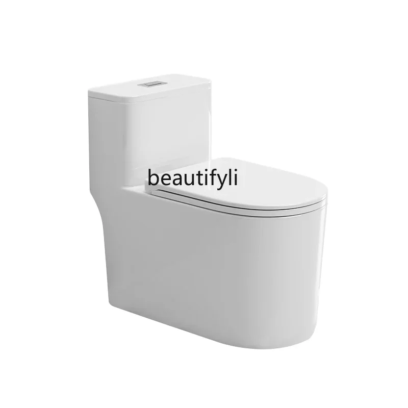 

xxzToilet super dazzling siphon type large pipe diameter deodorant and anti-blocking pumping ceramic toilet