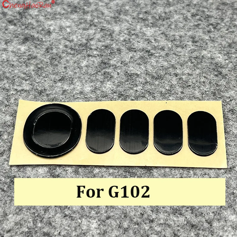 1PC Mouse Pads For Logitech G102G304G502 Wired/Wireless G602G402G403G903 MX Master2/2S/3 3S M350 M650/M750 With 3M Adhesive Back view 6