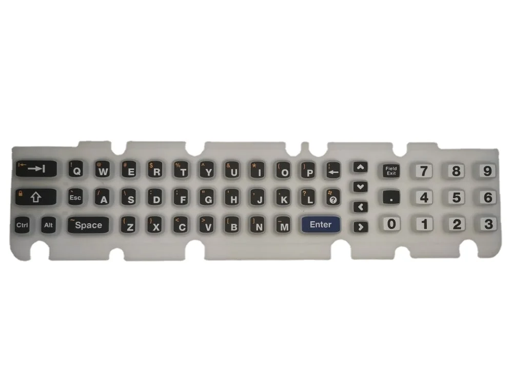 Brand New Keypad (QWERTY) Replacement for Intermec CV41 Free Shipping