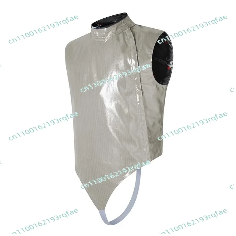 

Ultra light, washable, metal garment Fencing foil electric lame, foil electric jacket, fencing gears ordinary