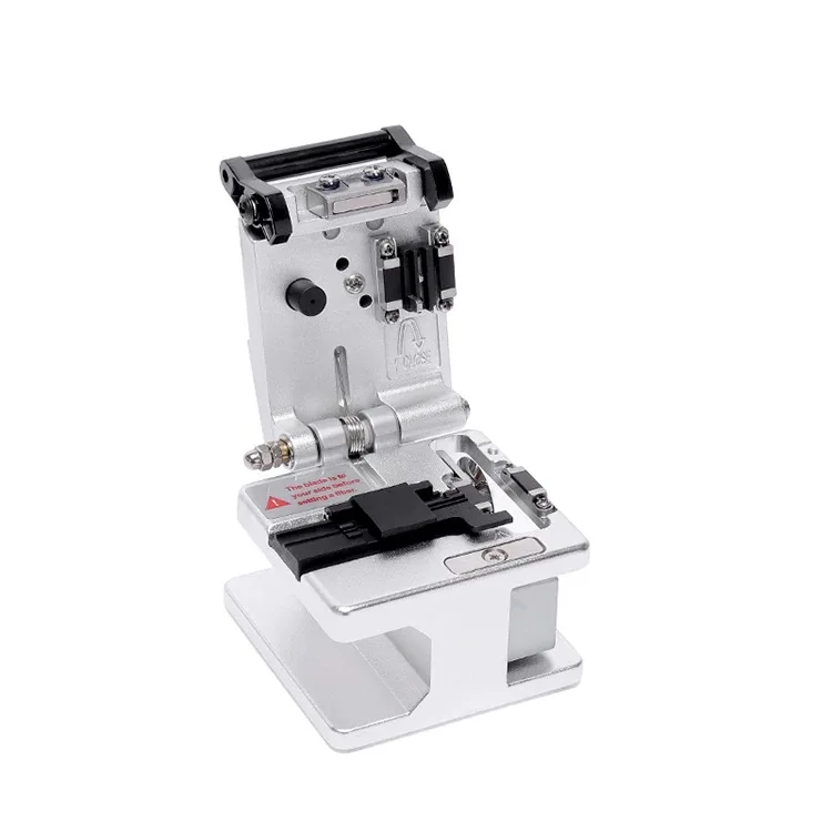 High Precision Fiber Cleaver For Fusion Splicing Cutter Fiber Optic Cleaver Tools