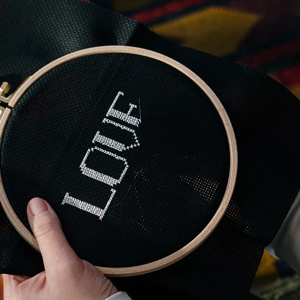 

6 Pcs Plastic Mesh Sheets Sturdy DIY Projects Rectangular Beaded Coaster Plates H made Craft Material