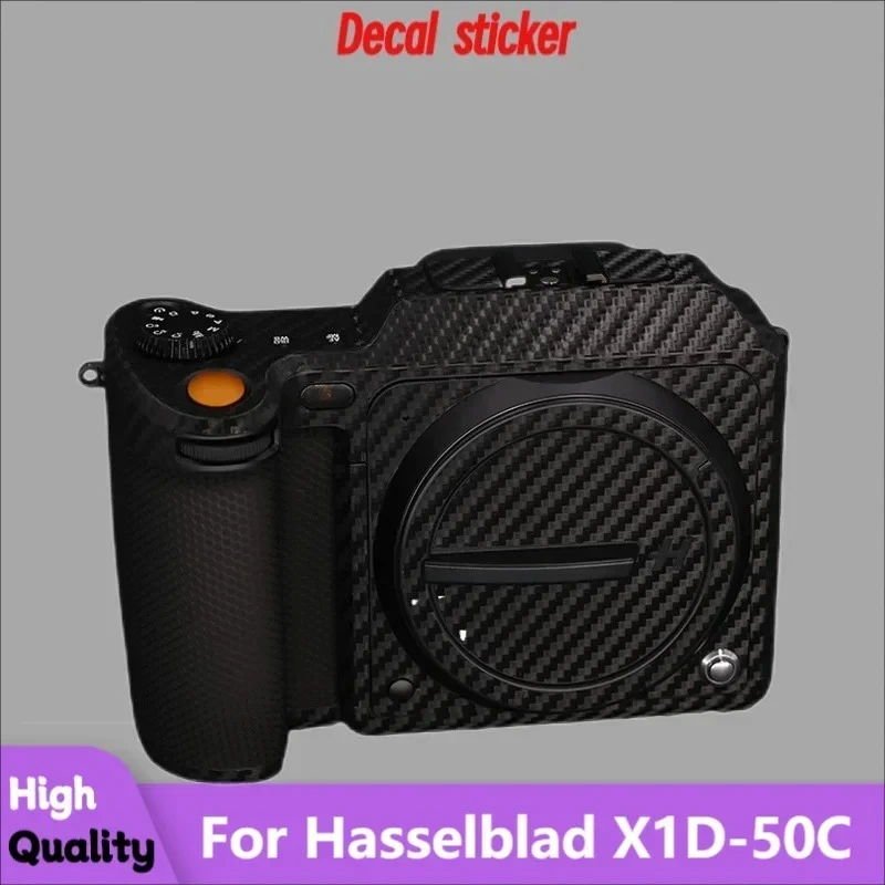 

For Hasselblad X1D-50C Camera Sticker Protective Skin Decal Vinyl Wrap Film Anti-Scratch Protector Coat X1D50C X1D