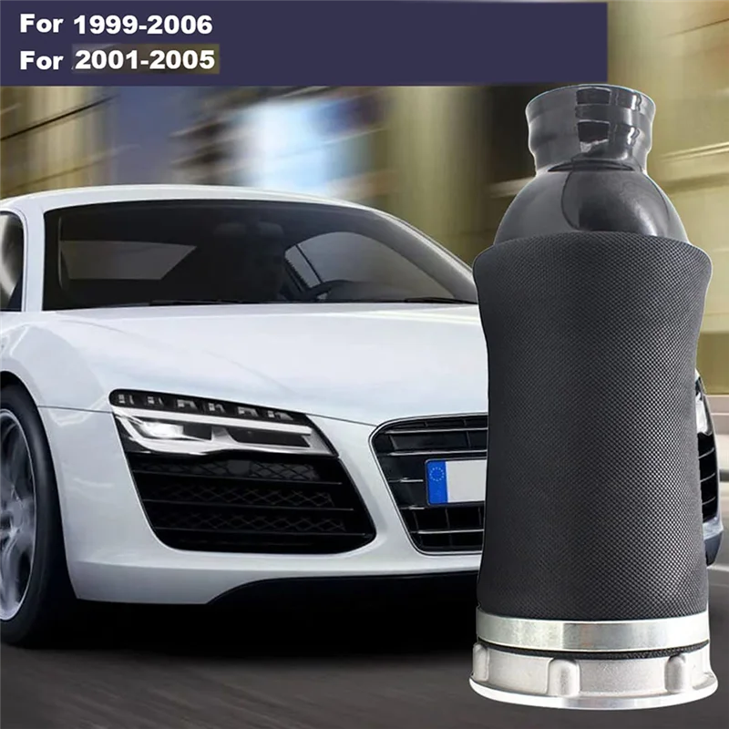 

For A6 C5 4B Allroad Quattro 4Z7616051B 4Z7616051D Replacement Air Suspension Spring Bag–Front Left/Right New Part