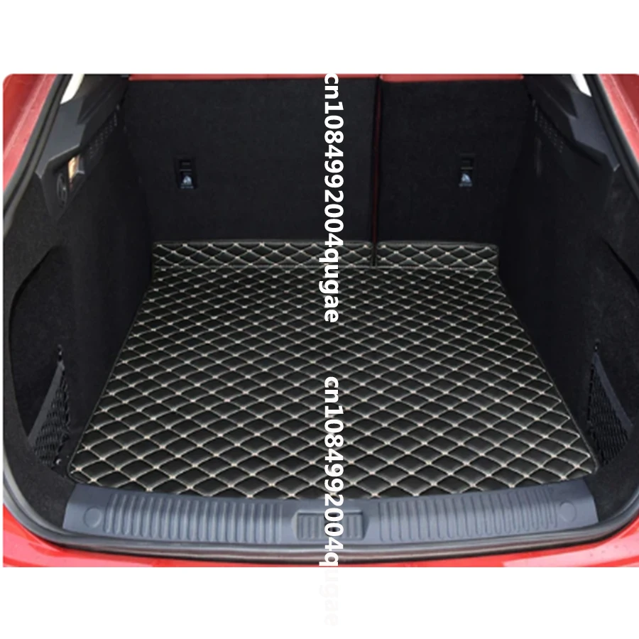 Custom Car Trunk Main Mats For FAW BESTUNE B70 2021-2025 Waterproof Anti Scratch Non-slip Protect Cover Internal Auto Accessory