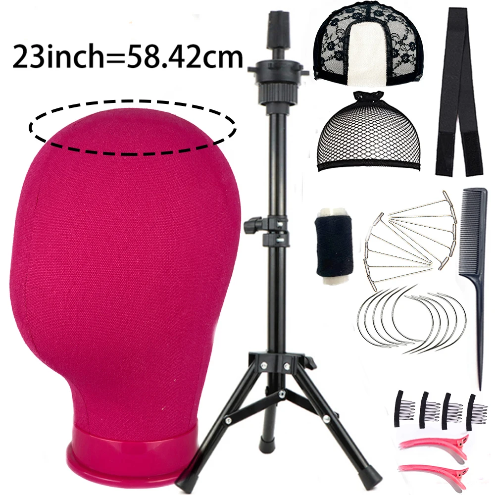 Thumbnail 3 - #74 Latest Wig Stands Updates