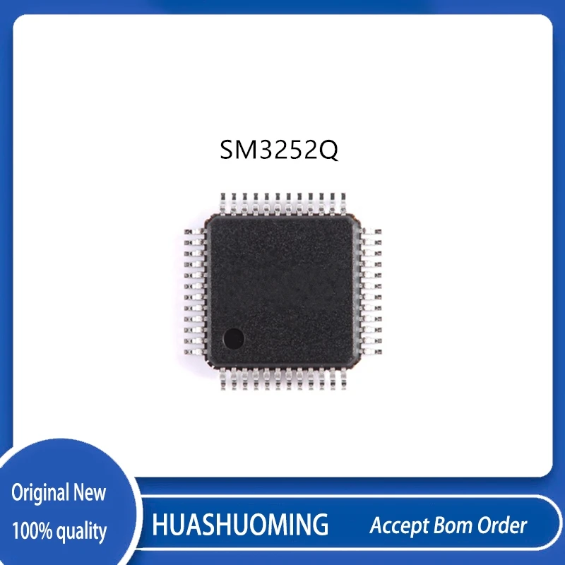 

10Pcs/Lot SM3252Q SM3252 QFP48