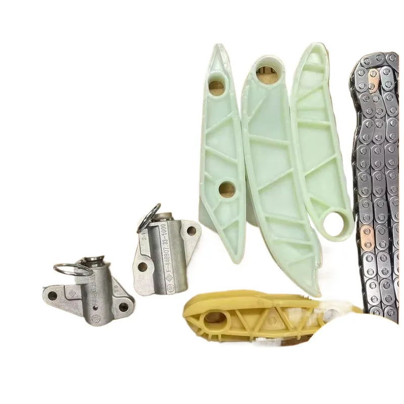 

Оригинальные корейские автозапчасти, комплект цепей ГРМ для K1a Ix35 Ix45 Elantra Ix25 Sonata Tucson K5 K2 K3 K4 243002 f008