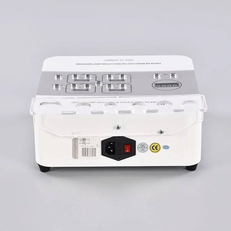 Beauty Instrument Micro-current Eye Beauty Instrument Cosmetics Introduction Massage Eye Beauty Instrument