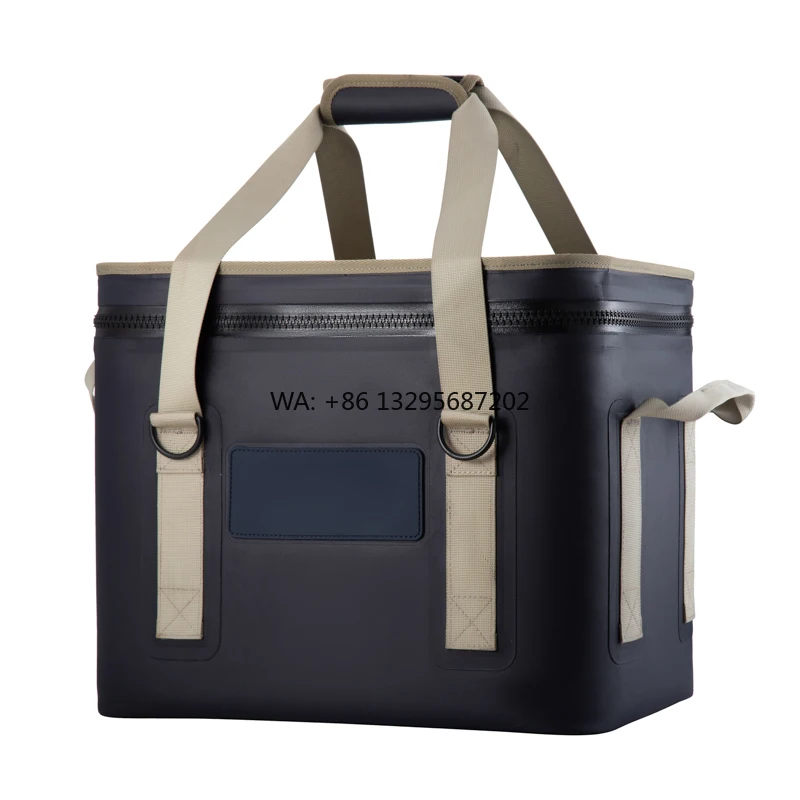 

Everich Outdoor Camping Ice Lunch Сумка-холодильник ТПУ Водонепроницаемая изолированная мягкая сумка-холодильник ODM Мягкая сумка-холодильник с логотипом на заказ