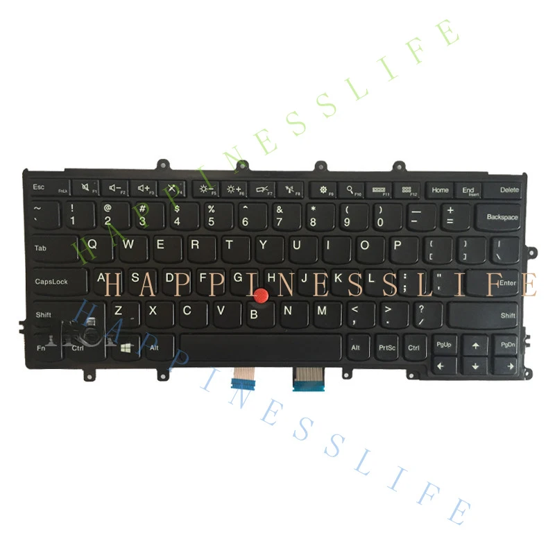 PY+    NEW For Lenovo IBM ThinkPad X230S X240 X240S X250 X260 X270 US Keyboard 04Y0938