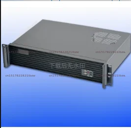 Ultra-short 2U chassis 2U300 industrial control server chassis recording and broadcasting video conference short box