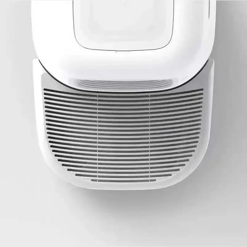 Wholesale Smart Electric Cat Litter Box Automatic Cleaning Large Capacity Automatic Pet Toilet