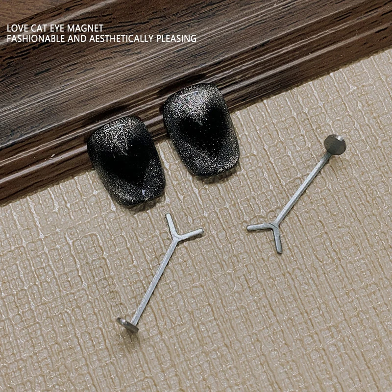 사랑 고양이 눈 자석 네일 젤 폴란드어에 대한 보조 도구 DIY 다기능 매니큐어 액세서리 도구