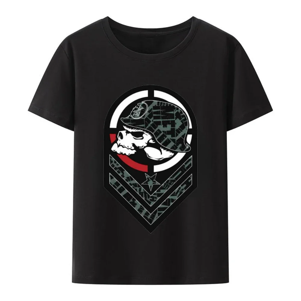 Manga Mulisha Motocross  Fashion Blouse style 2024 Christmas Present Graphic T Shirts Army 100 Guaran Y2k Clothing T-shirts