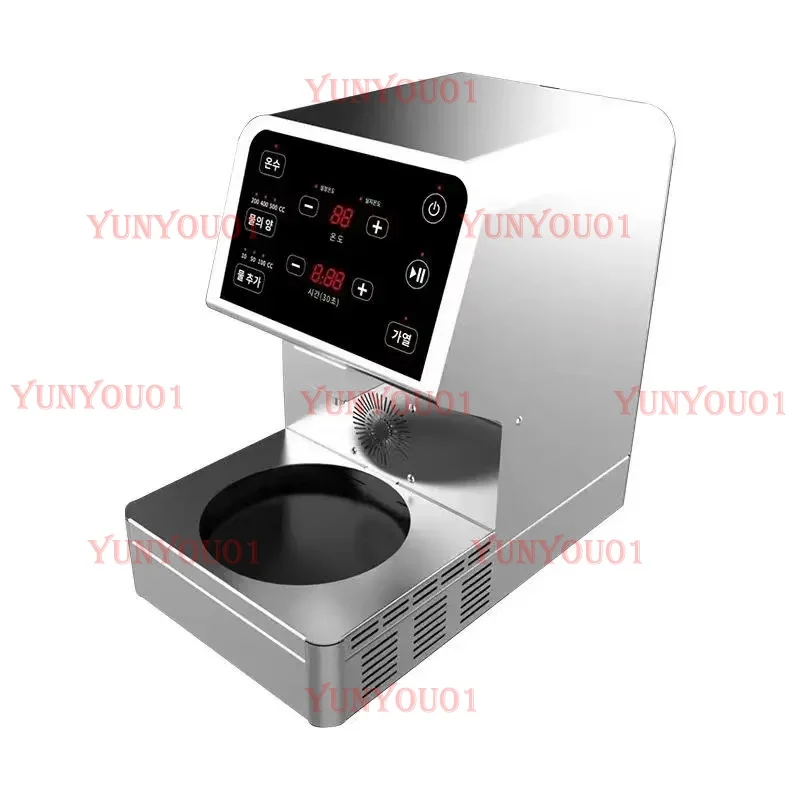 

Desktop Electromagnetic Electric Instant Noodle Machine 2000W Automatic Heating Korean Instant Noodle Machine, Commercial