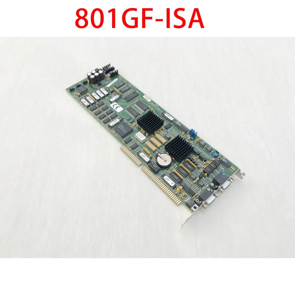 Video Card Inc 84-00136 REV.E 801GF-ISA Fully Tested Fast Ship
