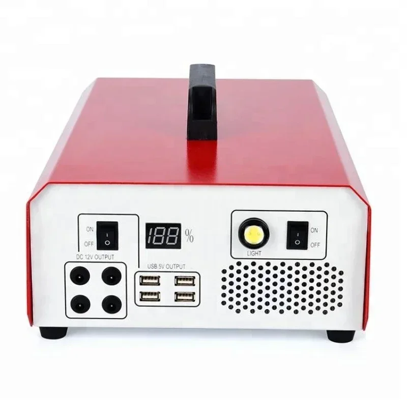 

Портативный солнечный генератор Mindtech 220В/110В, высококачественный, автономный, хит продаж, модель 2017 года, для экстренной зарядки на открытом воздухе