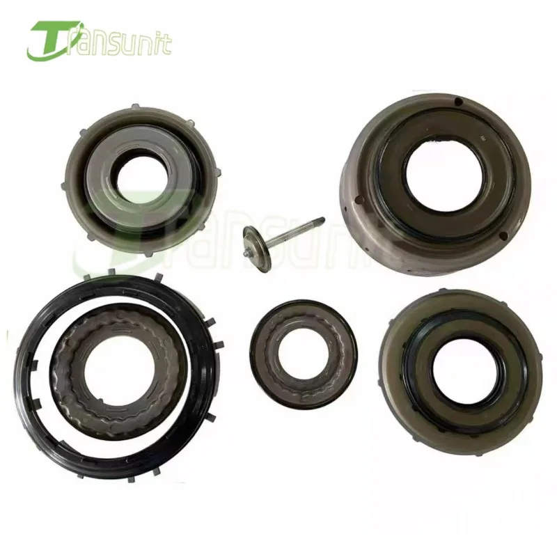 M11 QR640AHA  6-speed  Brand new automobile gearbox piston Kit assembly 8-piece Fits for SsangYong Geely