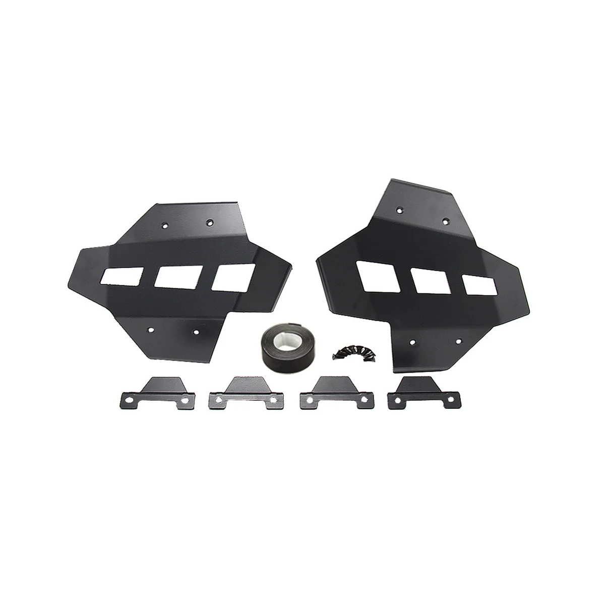 

Motorcycle Engine Guards Cylinder Head Guards Protector Cover Guard for BMW R1250GS R 1250 GS ADV R1250GS Adventure