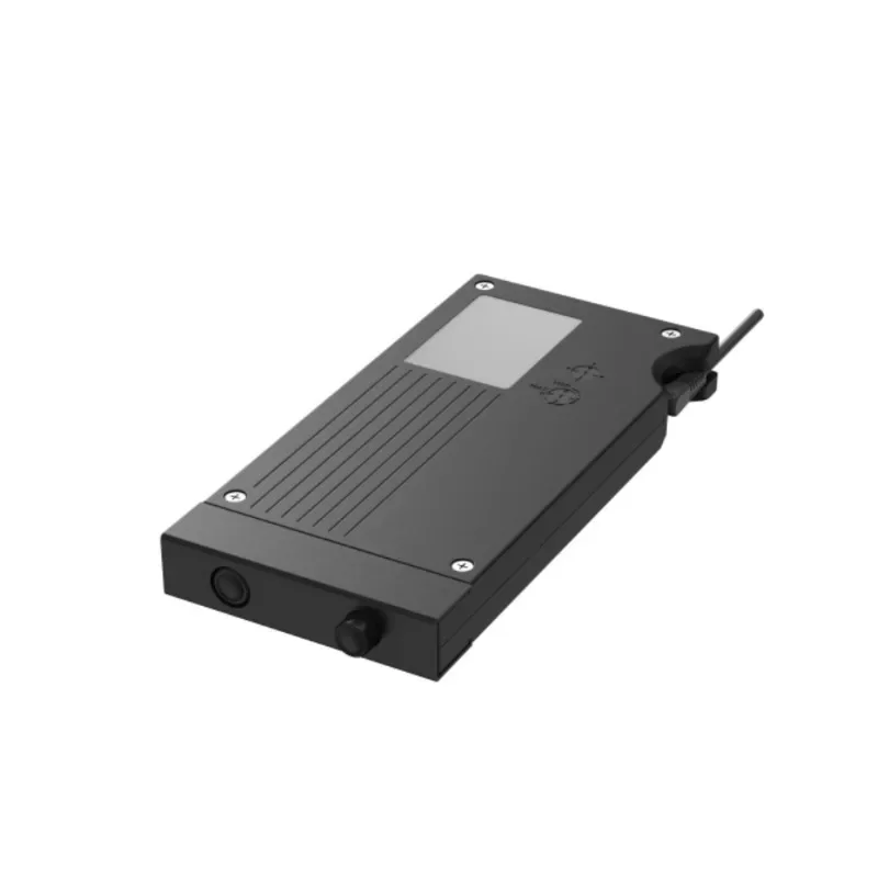 Electric rebound device, door pusher, low noise and small volume opening and closing electric door suction