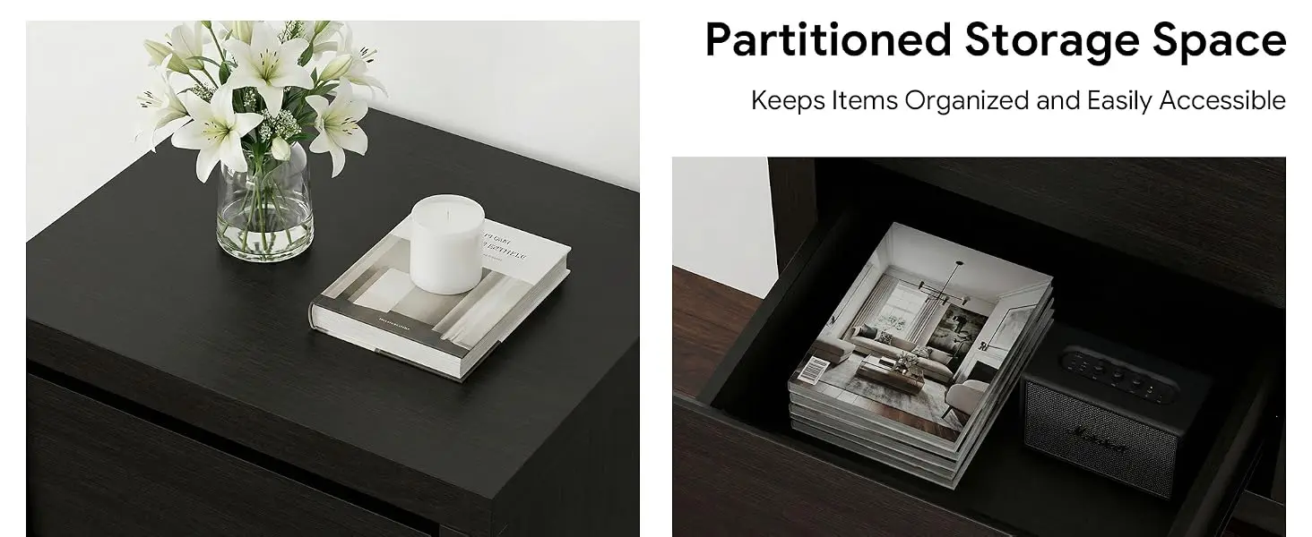 Easy-access Storage
