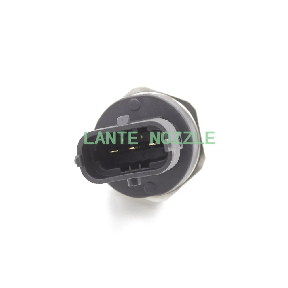 

Sensor 6 Pieces 0261545052 940780670024 7701478058 7701048994 5001853014 Diesel Common Rail Pressure Valve