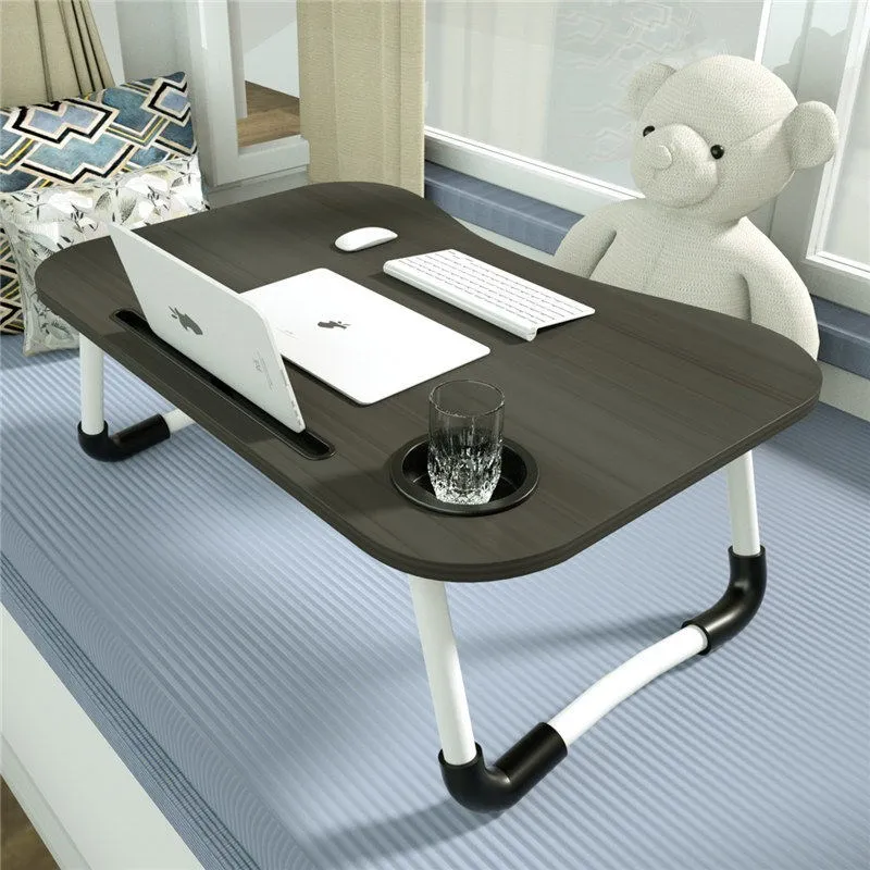 

Bed Folding Computer Desk Student Dormitory Bed Lazy Study Writing Desk