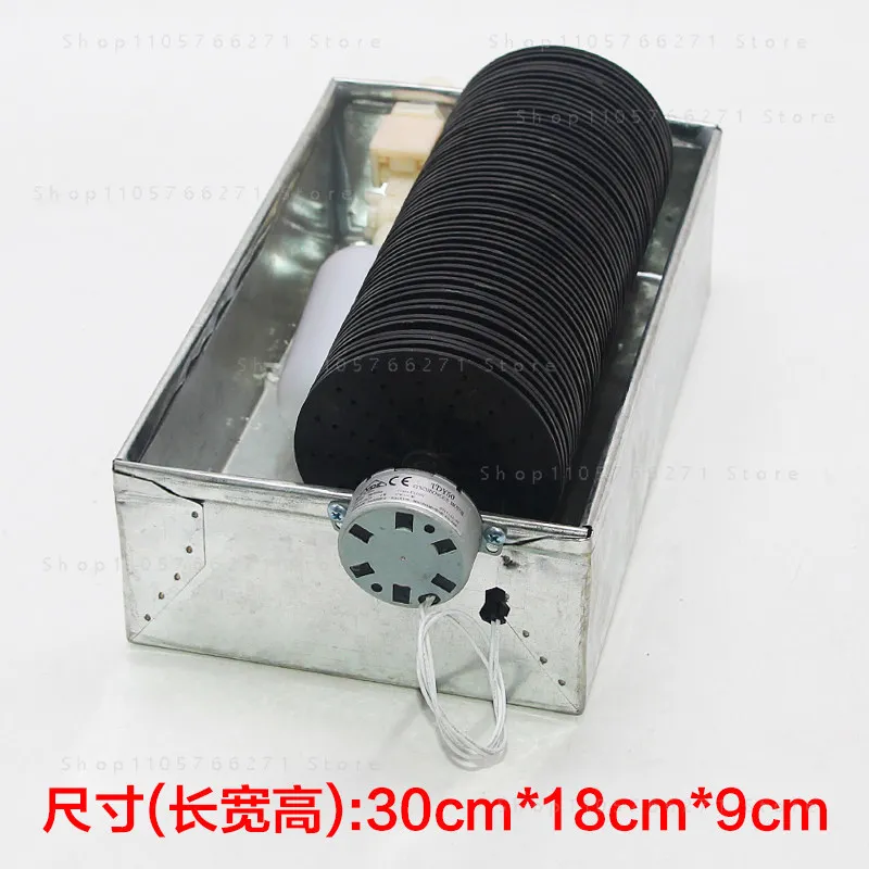 Fully automatic humidification water tray humidification system water addition system incubator