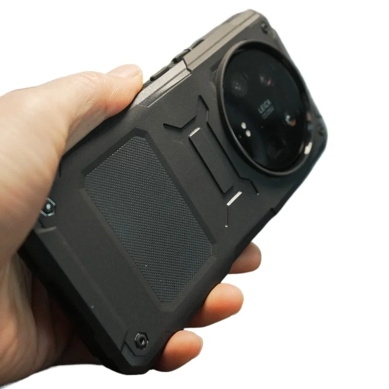 

Applicable to Xiaomi 13U/Xiaomi 13Ultra tactical anti-drop mobile phone case commuter mobile phone case