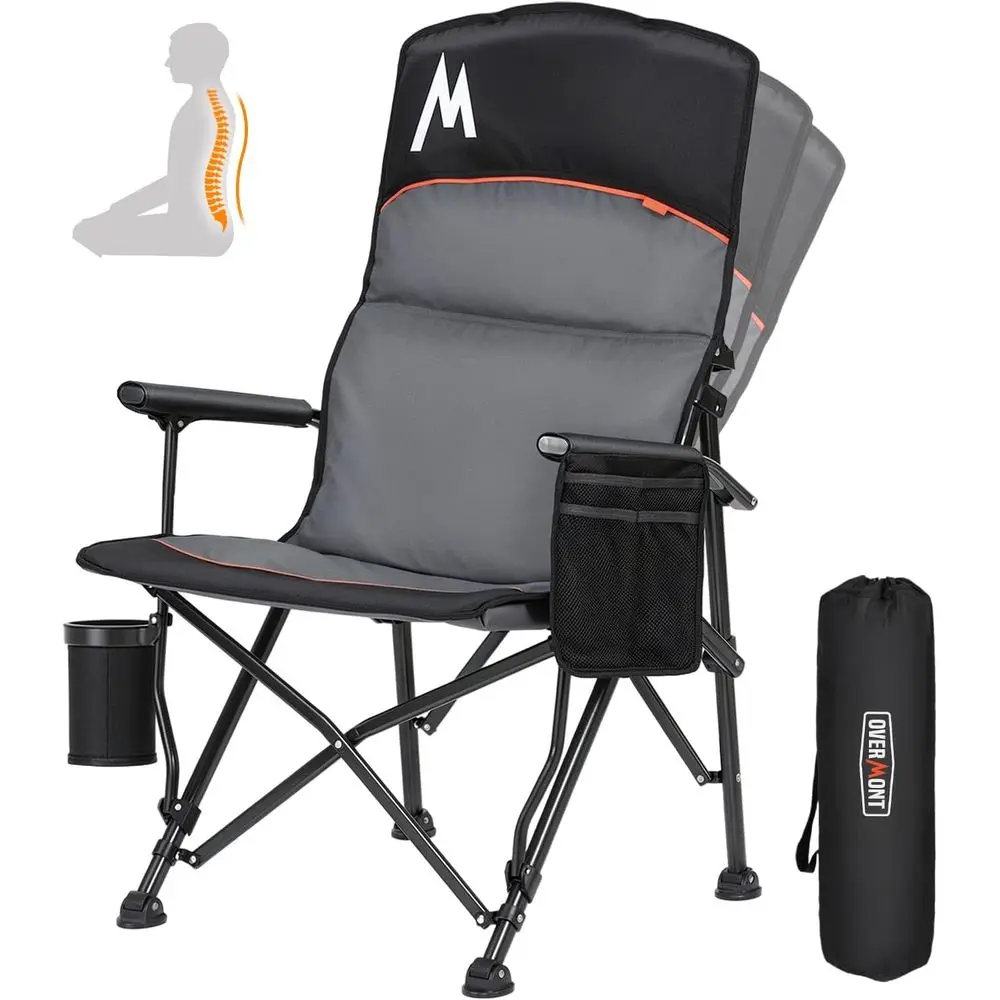 Camping Chair With …
