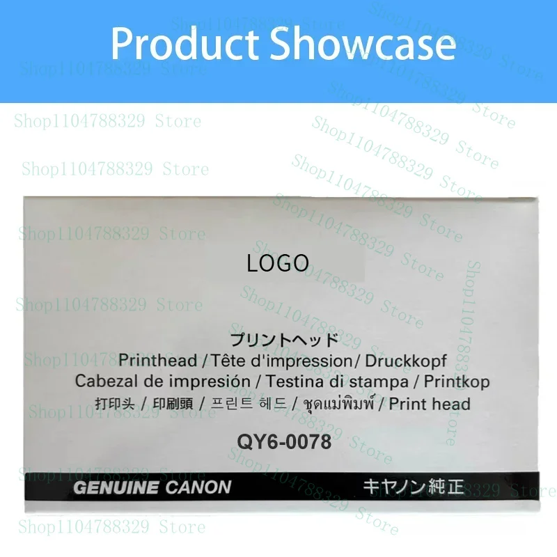 Оригинальная новая печатающая головка QY6-0078 подходит для Canon MP990 MP996 MG6120 MG6140 MG6180 MG6230 MG6280 MG8120 MG8180 MG8280 MG6250 Оригинальная новая печатающая головка QY6-0078 подходит для Canon MP990 MP996 MG6120 MG6140 MG6180 MG6230 MG6280 MG8120 MG8180 MG8280 MG6250
