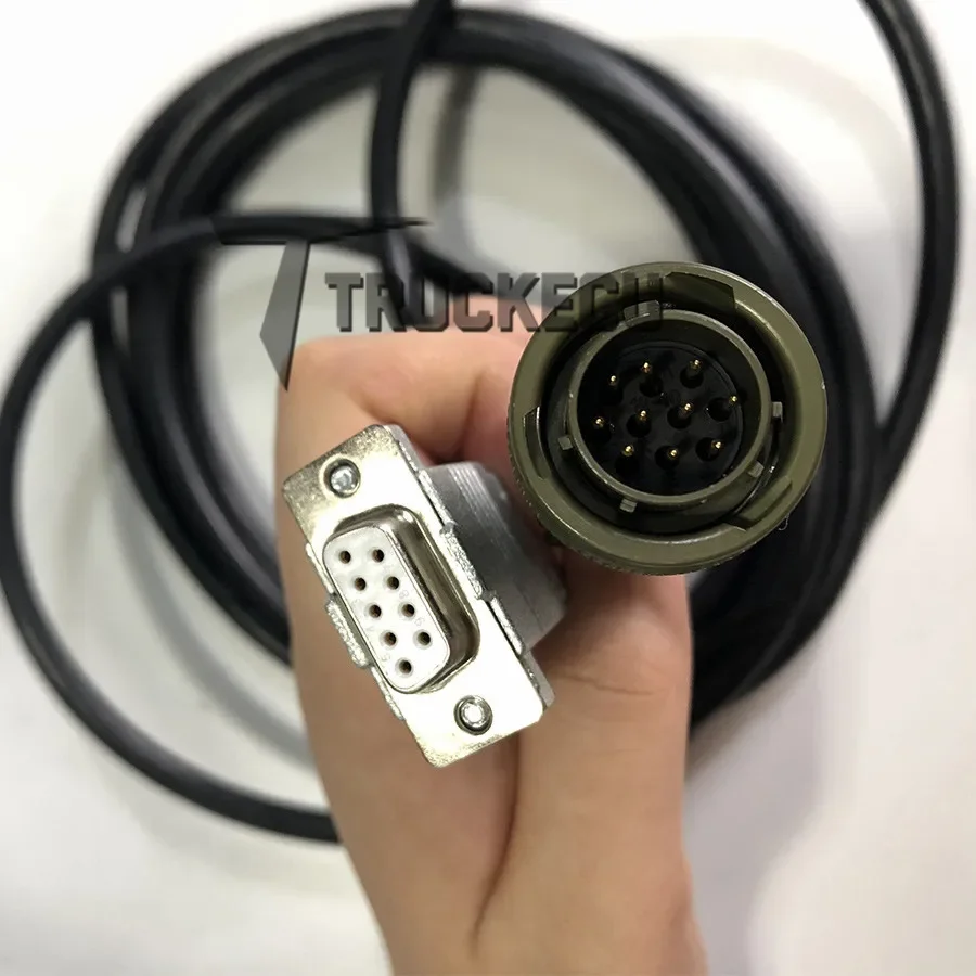 

For MTU MDEC ECU4 Test Cable for MTU MDEC Diagnostic Cable for MTU ECU4 test Cable for MTU ixxat diagnostic kit