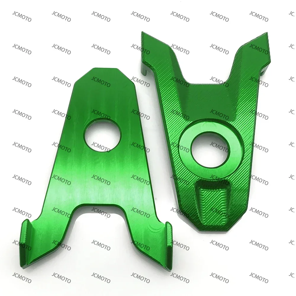 

Аксессуары для Kawasaki Z800 Z 800 2013 2014 2015 2016, задняя вилка мотоцикла, ось, регулятор цепи, шпиндель, декоративные блоки