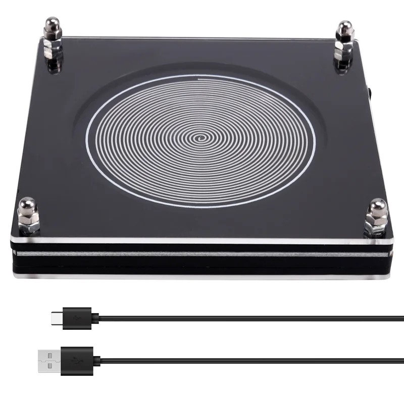 

A20F-Schumann Wave Generator Electromagnetic Wave Extremely Low Frequency Pulse 7.83Hz Earth Resonance Frequency Generator