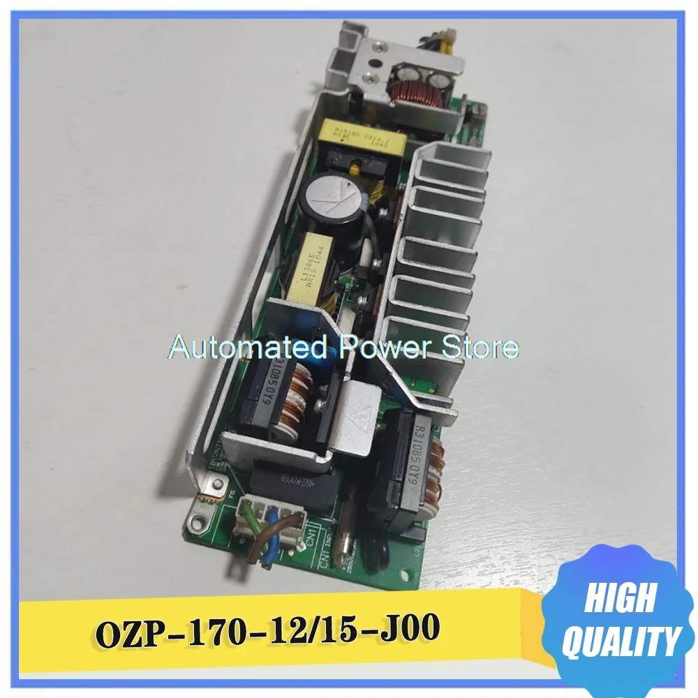 OZP-170-12/15-J00 12V14A22.5A 15V11.2A18A Industrial Power Supply