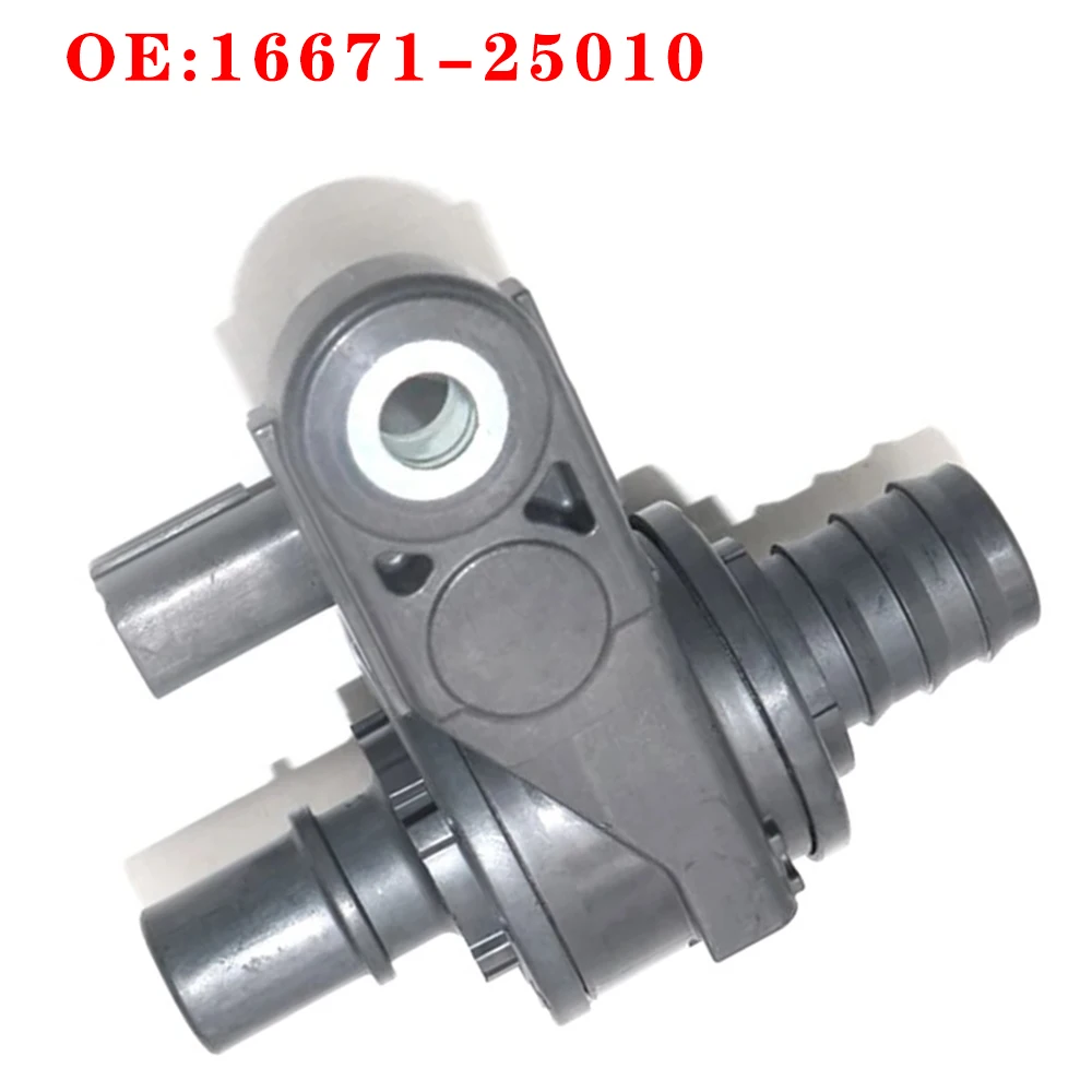 16671-25010 is suitable for C-amry Car Parts Water Pump Coolant Water Control Valve 16671-25010