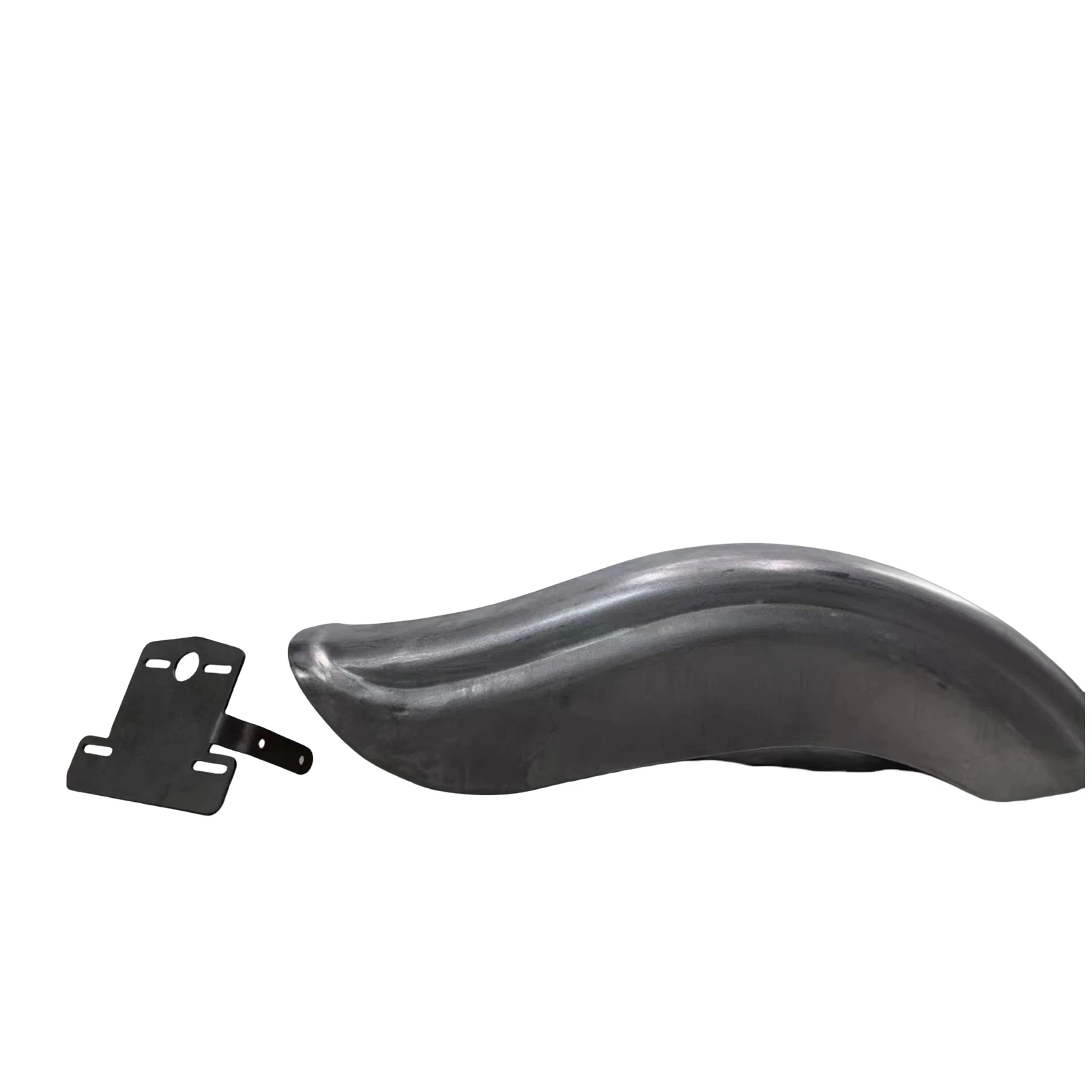 For Harley Davidson Dyna Sportster 1994-17 Motorcycle Rear Wheel Fender Mudguard Mud Splash Guard Plate Cover Splasher Protector