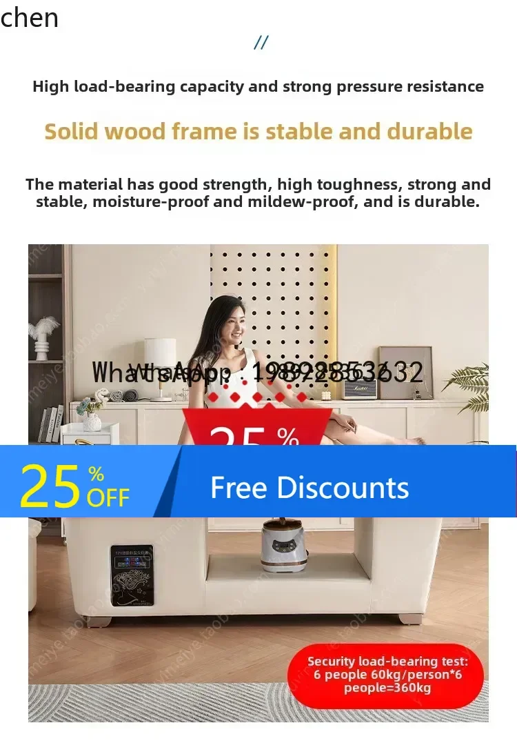 AA Water circulation shampoo bed barber shop with fumigation full lying ear massage beauty salon