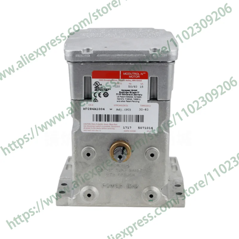 

New Original Plc Controller M7284A1004 Actuator Servo Motor Burner Proportional Motor Immediate delivery