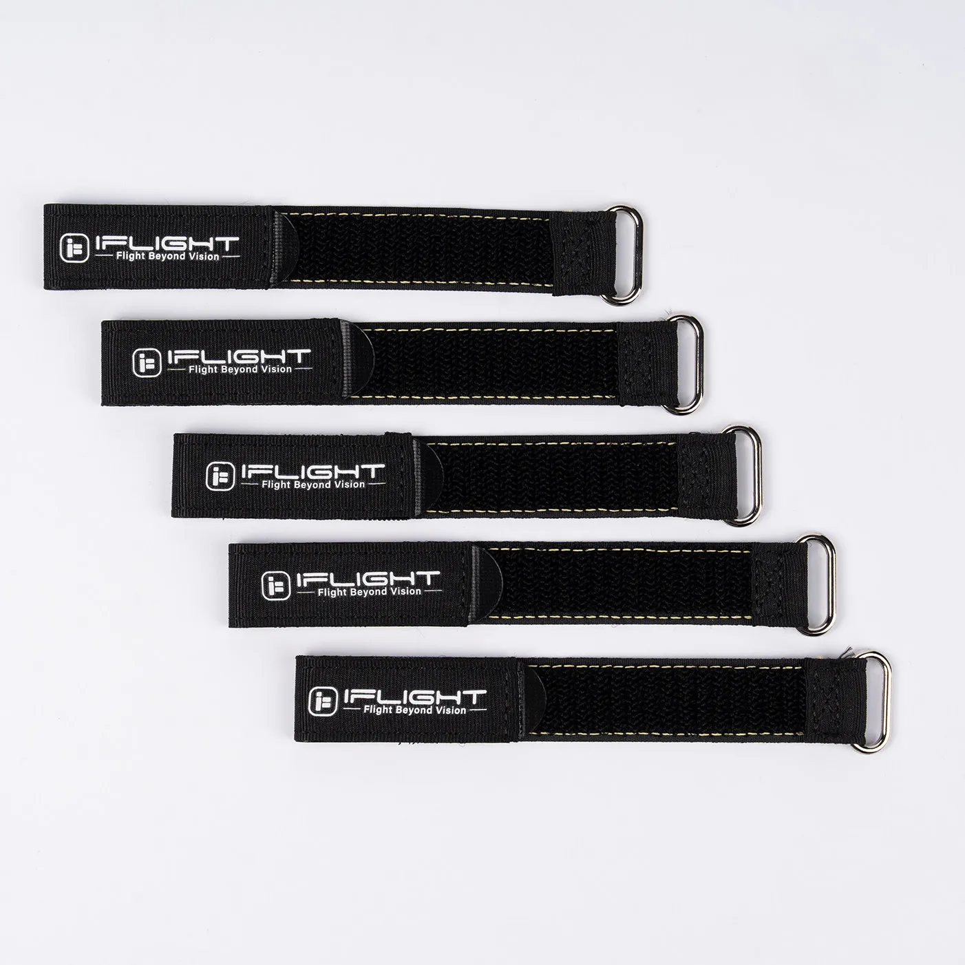 IFlight Anti-Rutsch-LiPo-Akku-Gurt – 5 Stück robuste Verstärkung – Detail 5