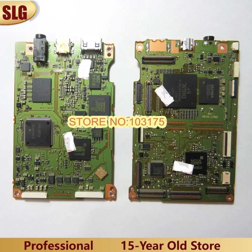 オリジナルマザーボードメインボードキヤノン EOS 5D3 5D マーク III 5DIII メインボードカメラ部品