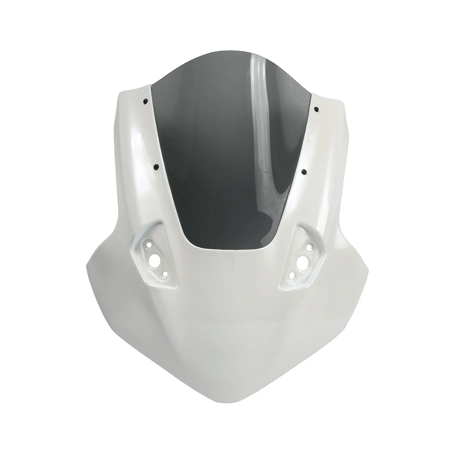 For CFMOTO 675SR 675 sr-r Modified One-Piece Hood Competitive Windshield With Raised Front Windshield Motorcycles Accessories