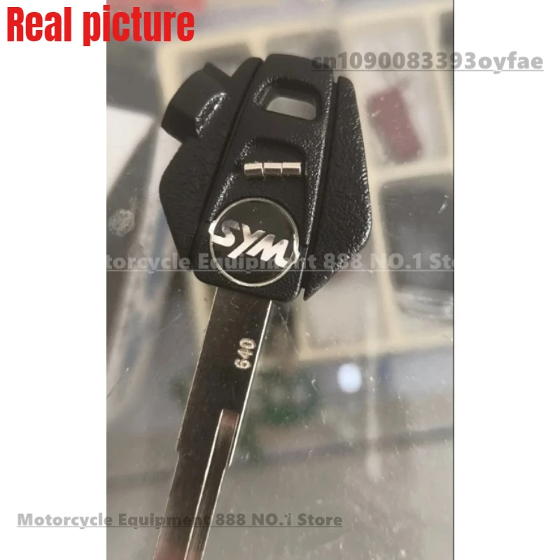 

Motorcycle key Embryo Original Key Blank FOR SYM Cruisym 300 JoymaxZ