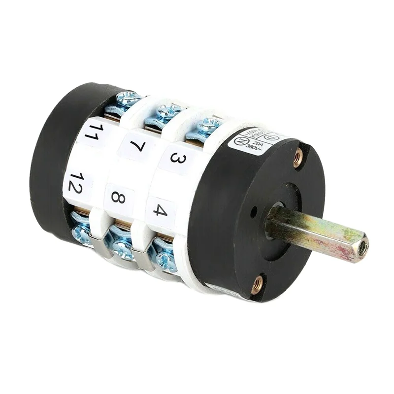 

A04E-1 Piece Tyre Changer Motor Forward Reverse Switch Forward And Reverse Foot Pedal 20A 220/380V