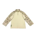 Frog suit top
