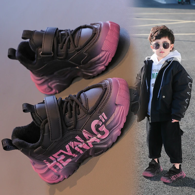 

Children Casual Shoes for Girls Boys 2026 Summer New Fashion Korean Style Soft Anti-slippery Versatile Chic Shccol Sports Shoe